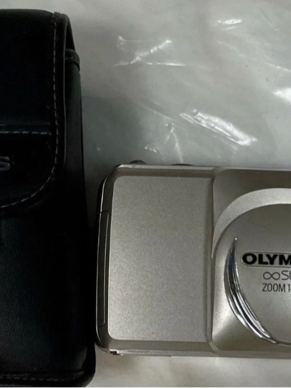Olympus Infinity Stylus Zoom 140 Deluxe 35mm Film Camera Tested